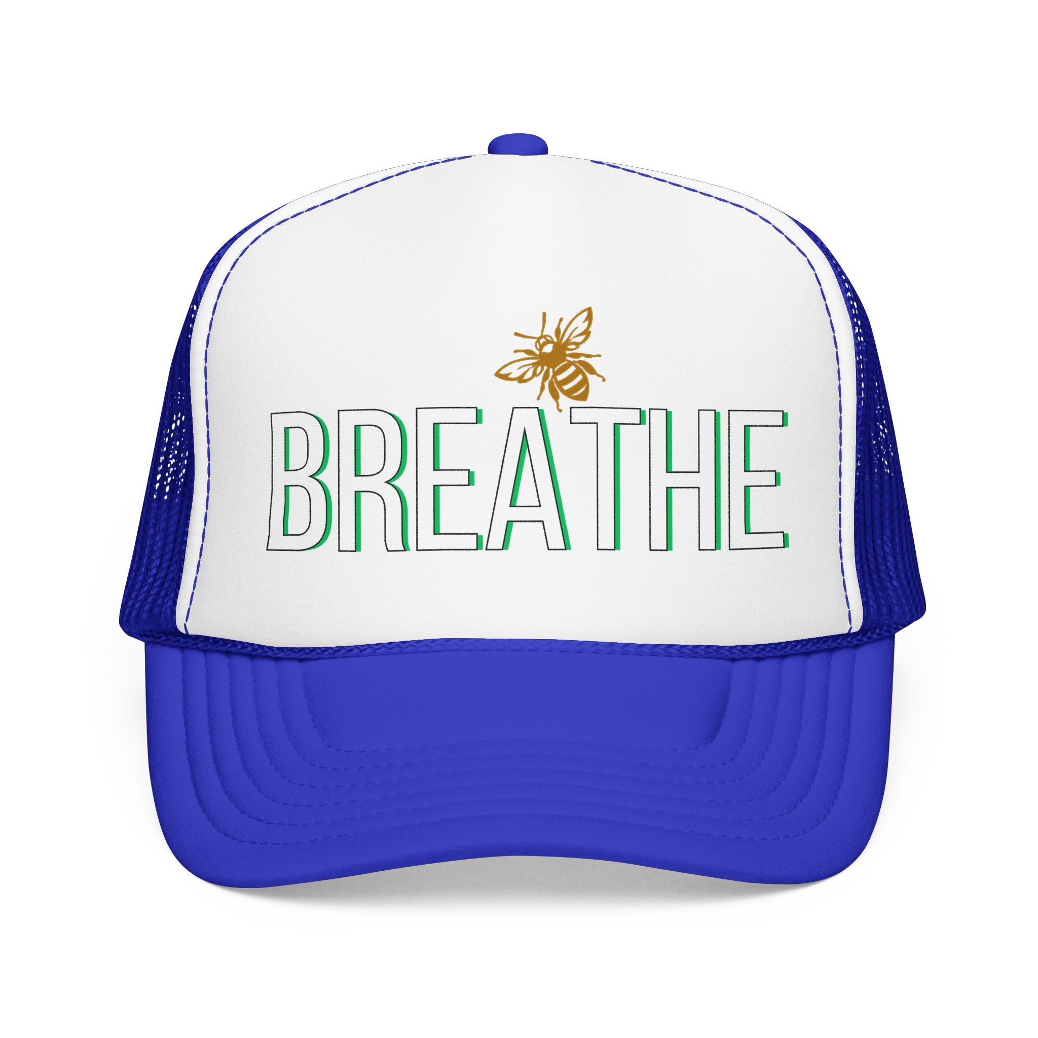 BREATHE Foam Trucker Hat