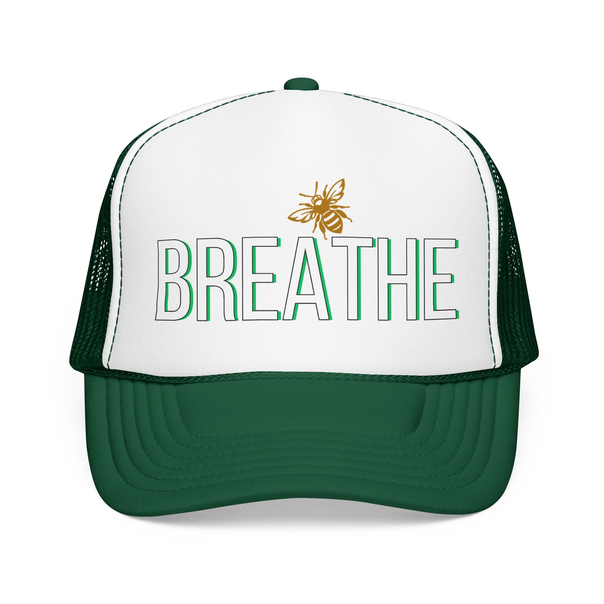 BREATHE Foam Trucker Hat
