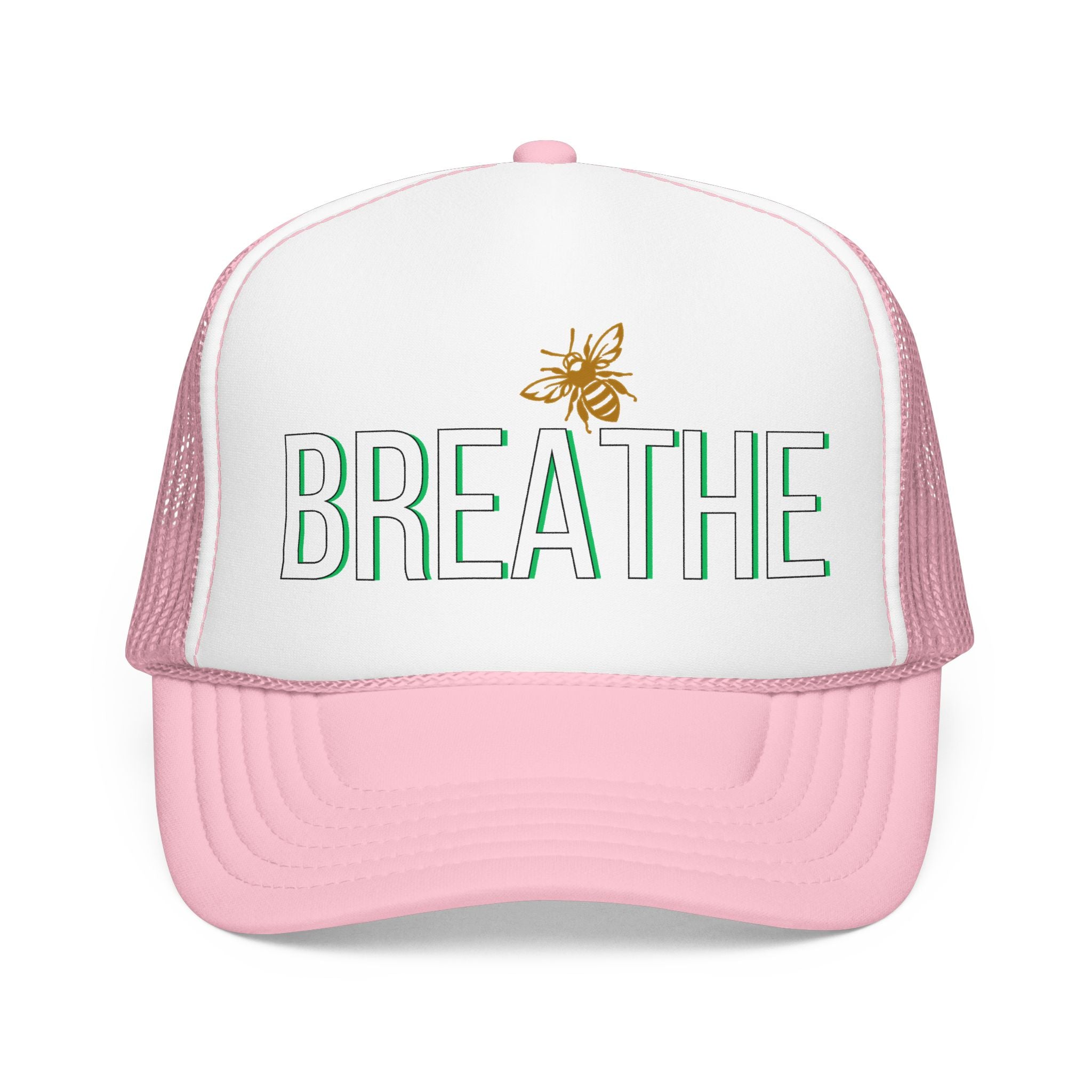 BREATHE Foam Trucker Hat