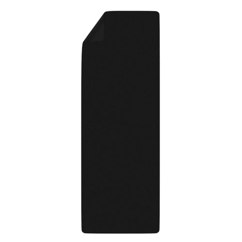 Bee-lieve in Thyself Inspirational Rubber Yoga Mat