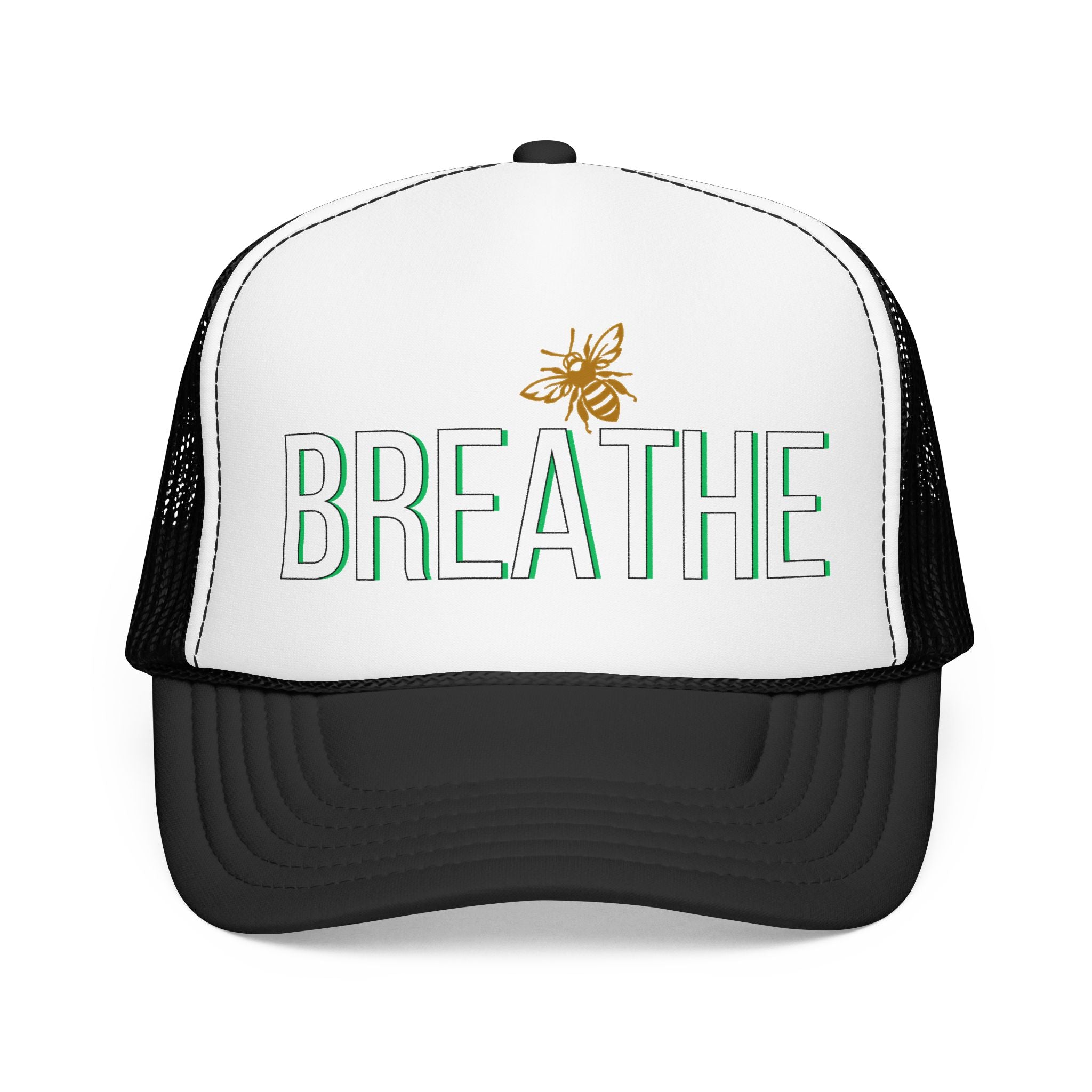 BREATHE Foam Trucker Hat