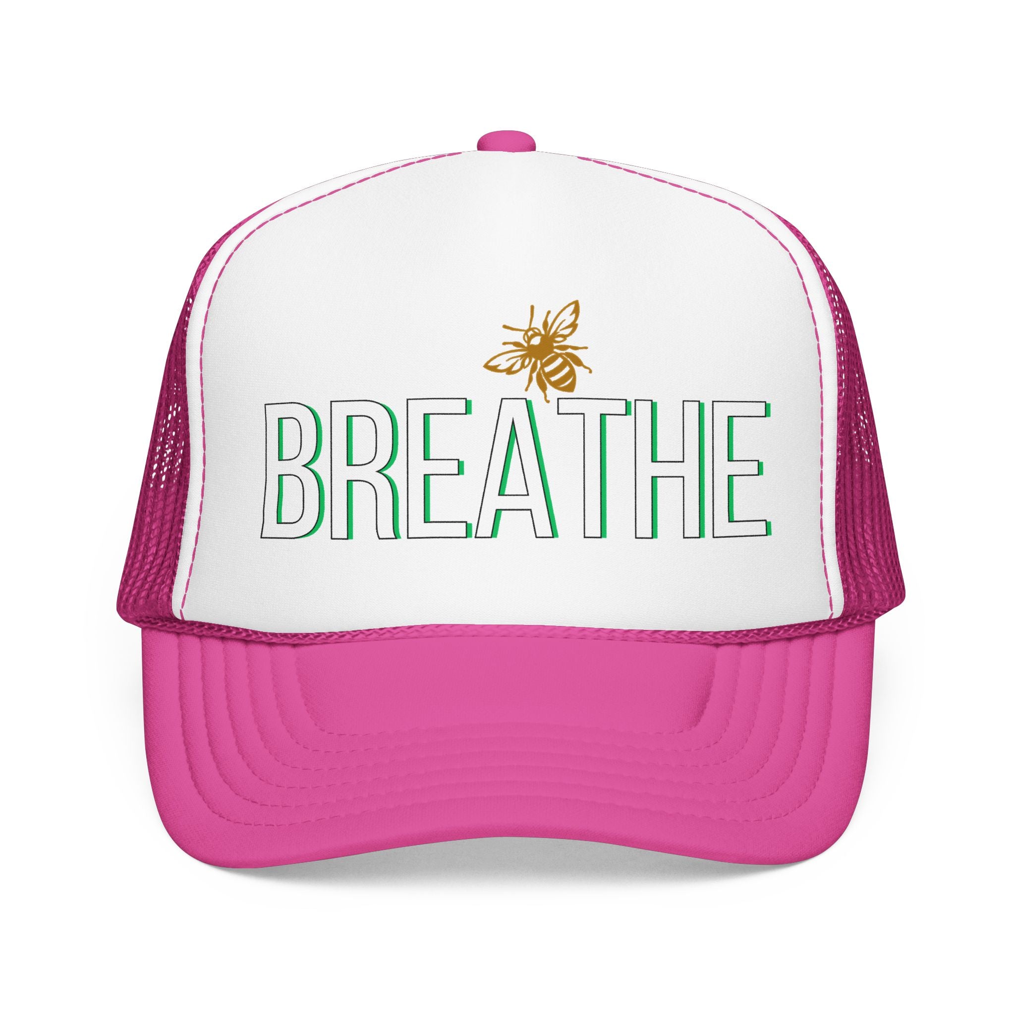 BREATHE Foam Trucker Hat