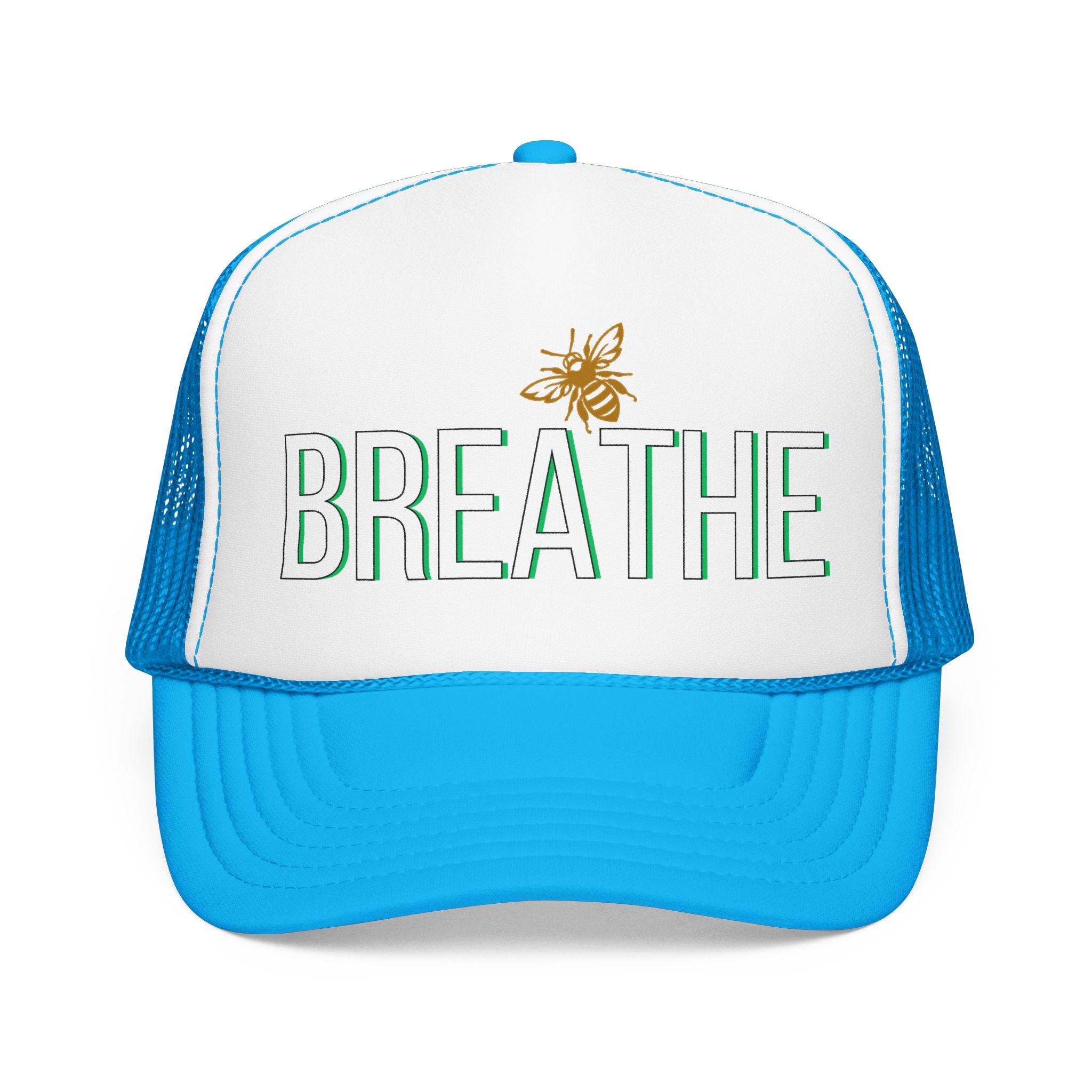 BREATHE Foam Trucker Hat