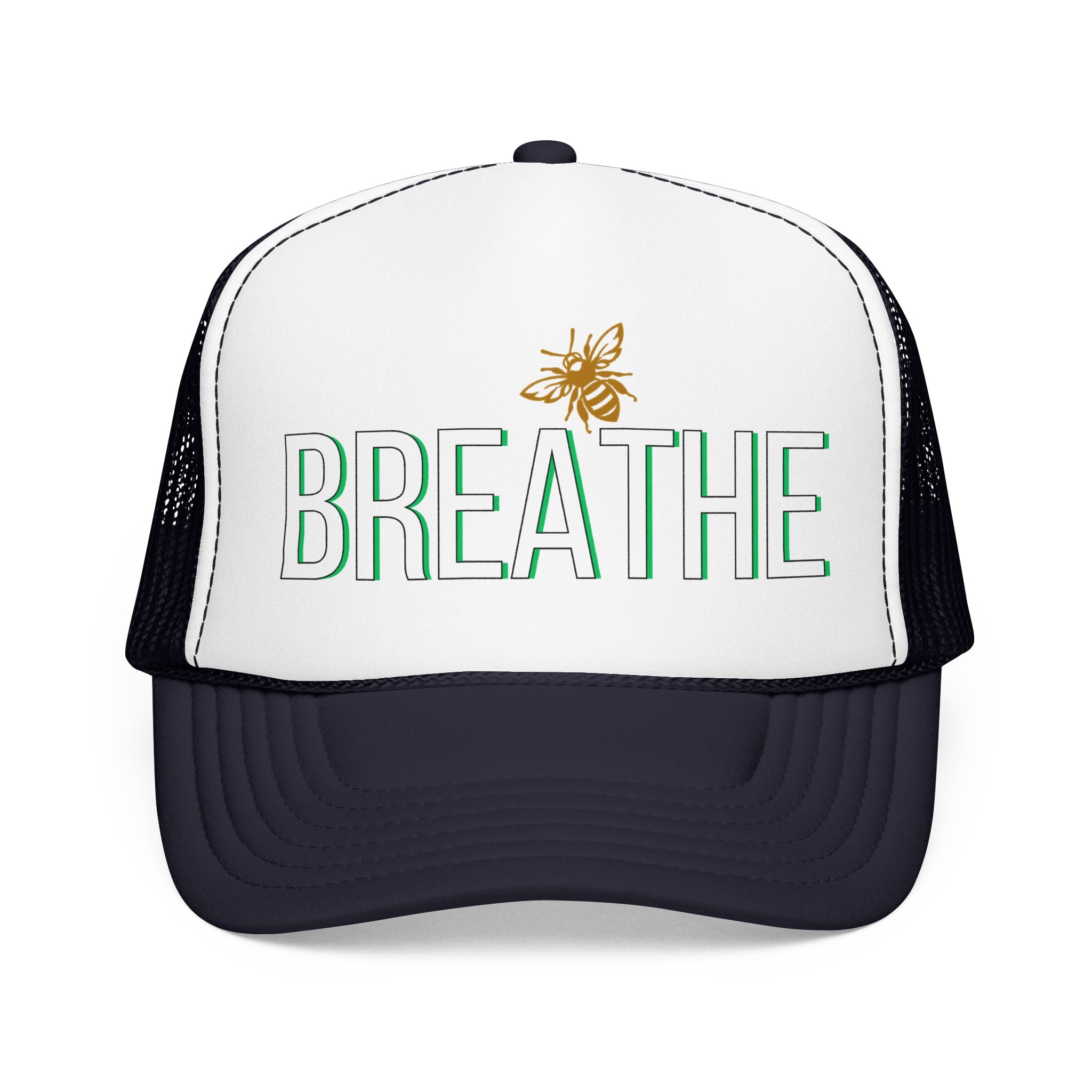 BREATHE Foam Trucker Hat