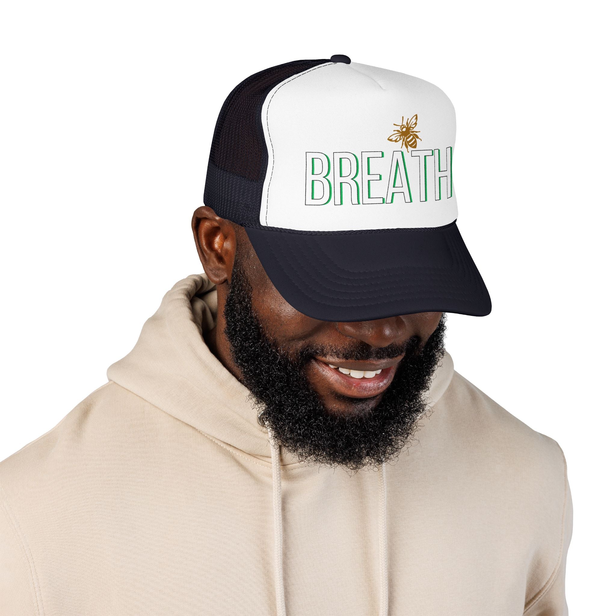BREATHE Foam Trucker Hat